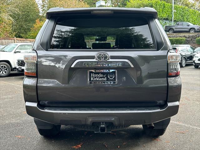 used 2023 Toyota 4Runner car, priced at $41,988