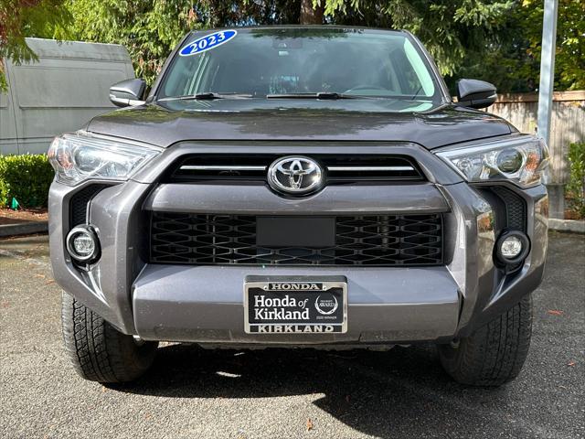 used 2023 Toyota 4Runner car, priced at $41,988