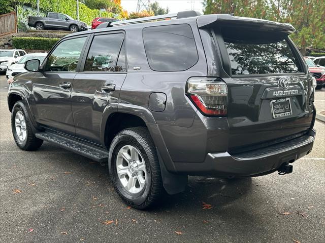 used 2023 Toyota 4Runner car, priced at $41,988