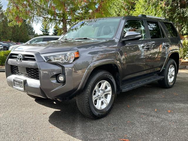 used 2023 Toyota 4Runner car, priced at $41,988