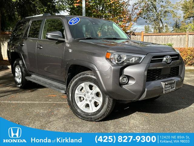 used 2023 Toyota 4Runner car, priced at $41,988