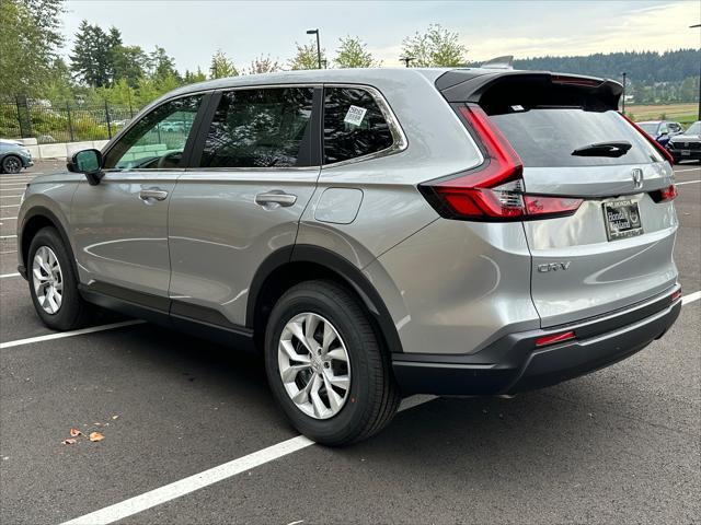 new 2025 Honda CR-V car, priced at $30,622