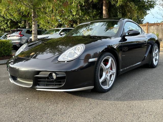 used 2006 Porsche Cayman car, priced at $33,988