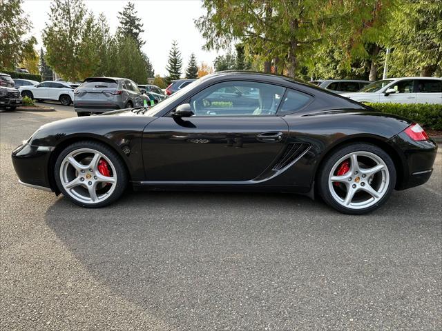 used 2006 Porsche Cayman car, priced at $33,988