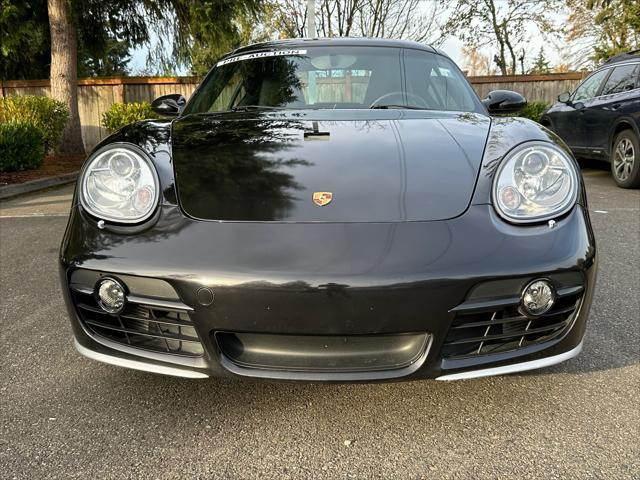 used 2006 Porsche Cayman car, priced at $33,988