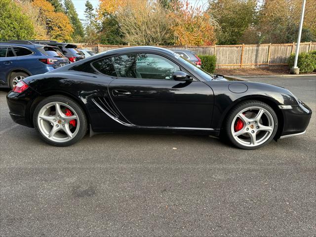 used 2006 Porsche Cayman car, priced at $33,988