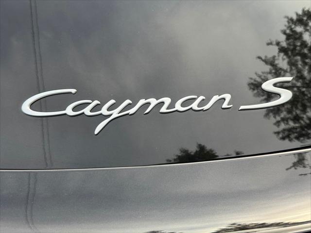 used 2006 Porsche Cayman car, priced at $33,988