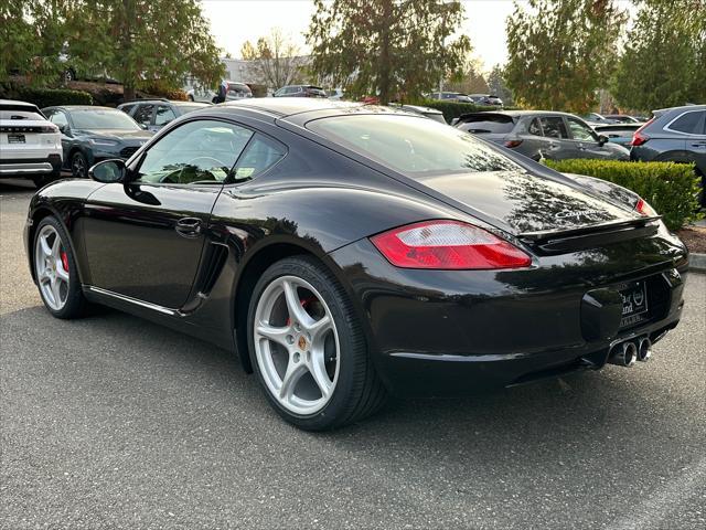 used 2006 Porsche Cayman car, priced at $33,988