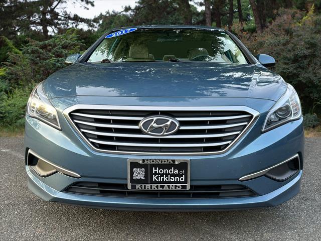 used 2017 Hyundai Sonata car, priced at $7,988