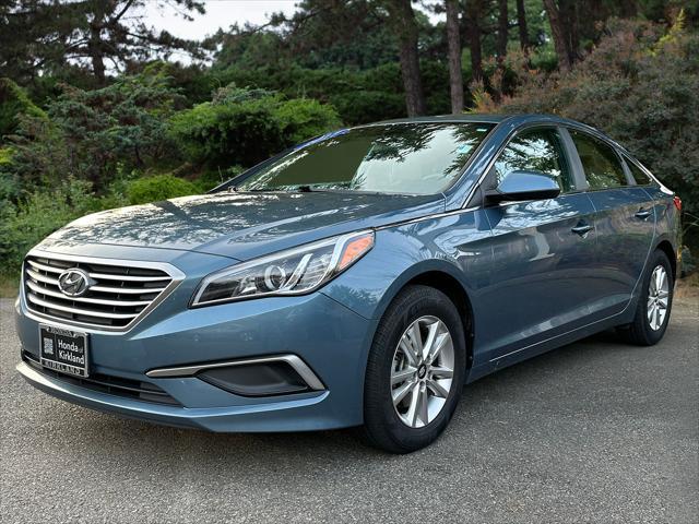 used 2017 Hyundai Sonata car, priced at $7,988