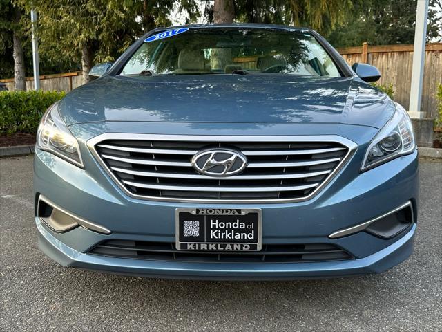 used 2017 Hyundai Sonata car, priced at $9,988