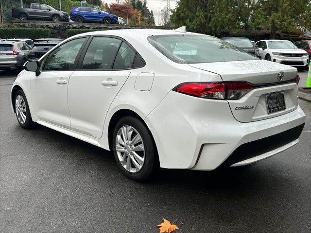 used 2022 Toyota Corolla car, priced at $18,988