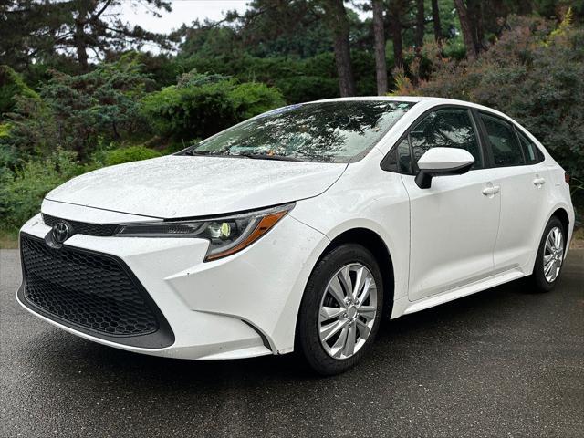 used 2022 Toyota Corolla car, priced at $17,988