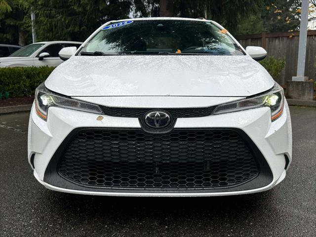 used 2022 Toyota Corolla car, priced at $18,988