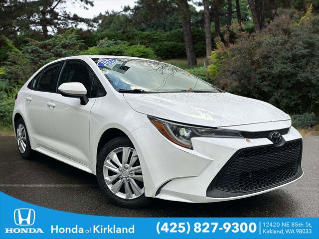 used 2022 Toyota Corolla car, priced at $17,988