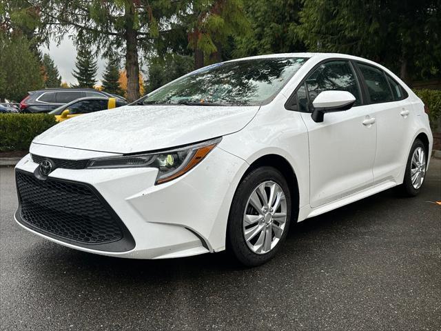 used 2022 Toyota Corolla car, priced at $18,988