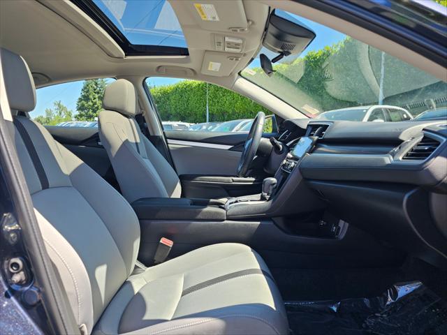 used 2020 Honda Civic car, priced at $22,988