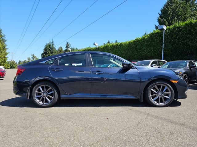 used 2020 Honda Civic car, priced at $22,988