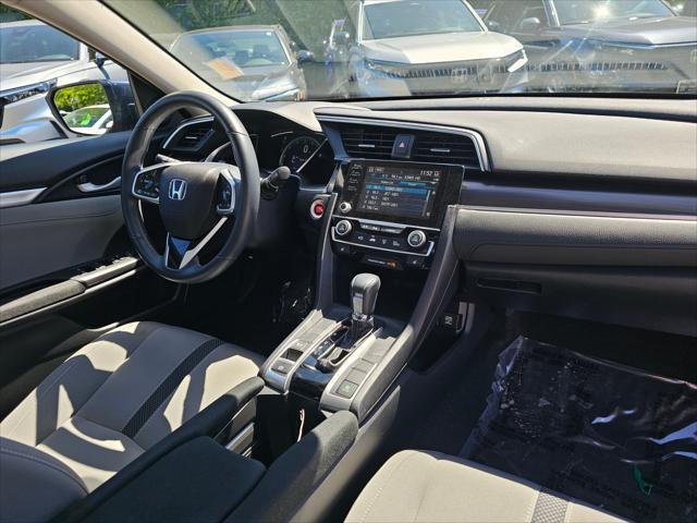 used 2020 Honda Civic car, priced at $22,988