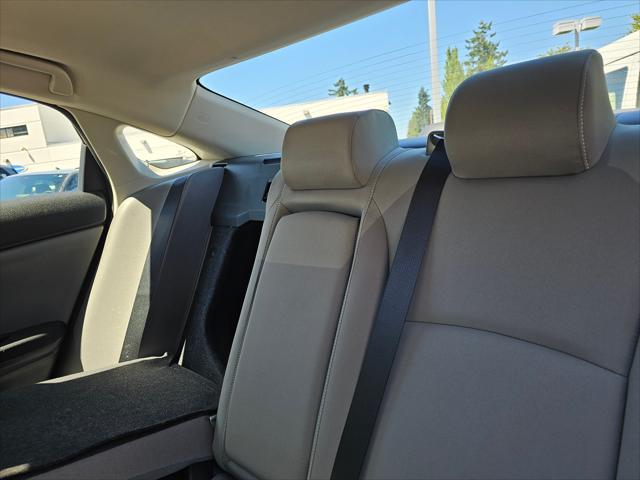 used 2020 Honda Civic car, priced at $22,988