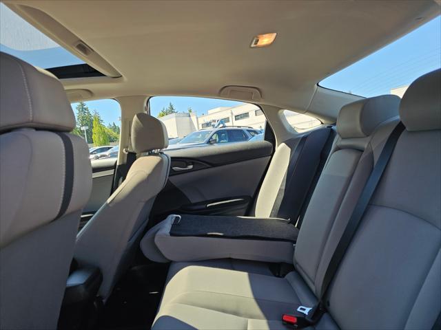 used 2020 Honda Civic car, priced at $22,988