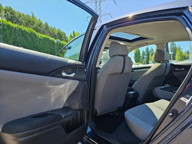used 2020 Honda Civic car, priced at $22,988