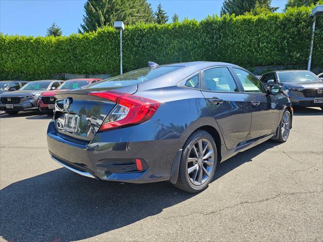 used 2020 Honda Civic car, priced at $22,988