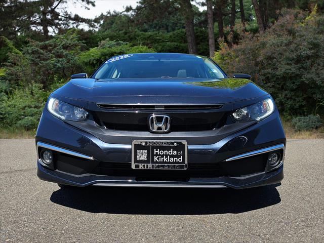 used 2020 Honda Civic car, priced at $22,988