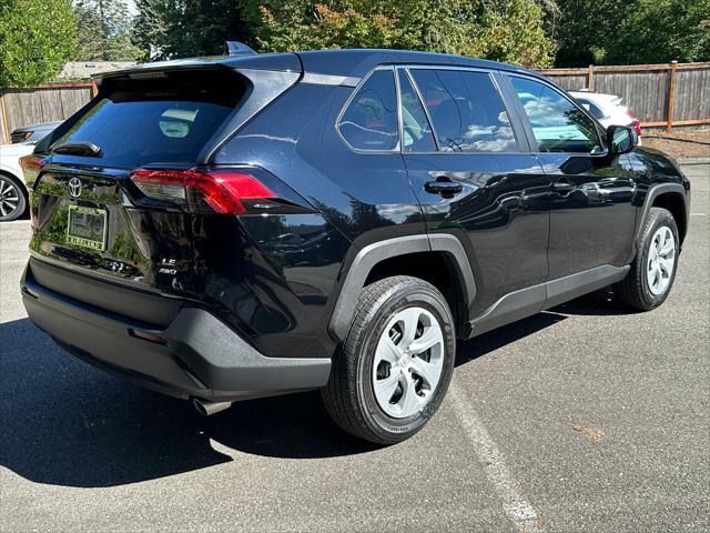 used 2022 Toyota RAV4 car, priced at $25,988