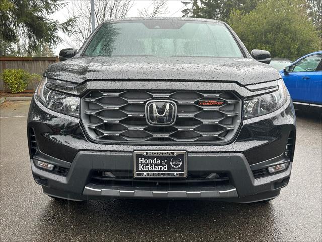 new 2025 Honda Ridgeline car, priced at $46,025