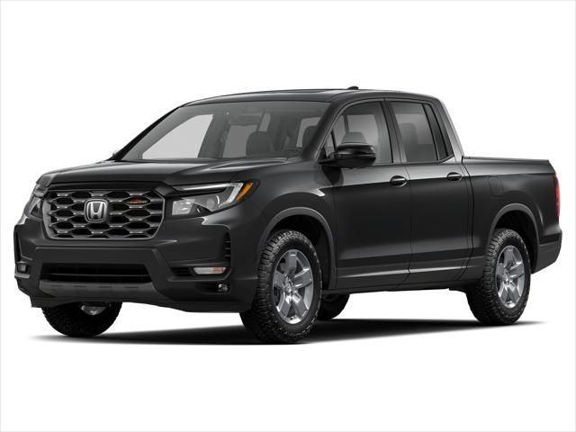 new 2025 Honda Ridgeline car, priced at $46,775