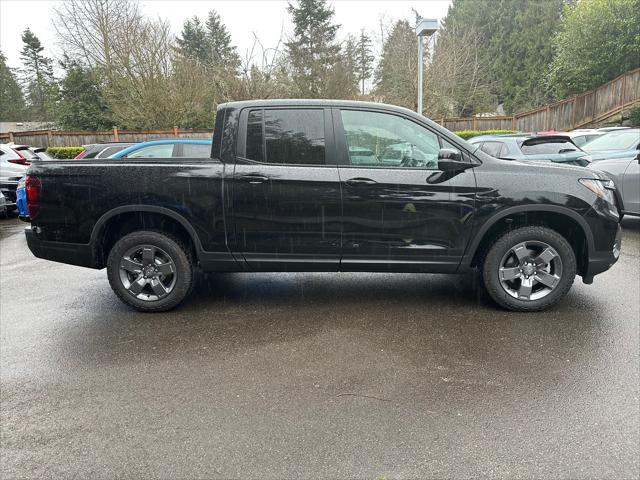 new 2025 Honda Ridgeline car, priced at $46,025