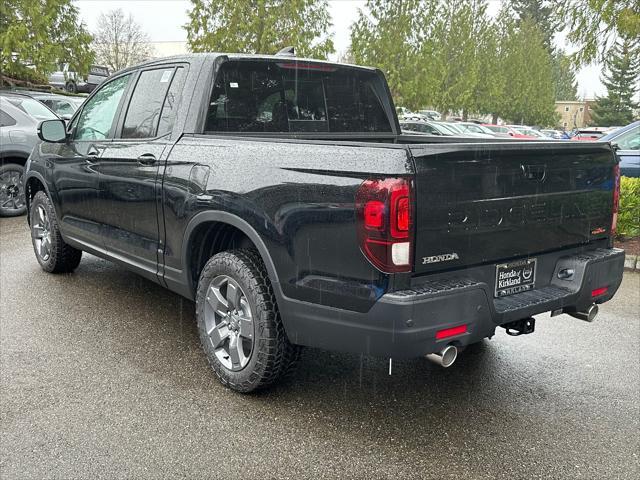 new 2025 Honda Ridgeline car, priced at $46,025