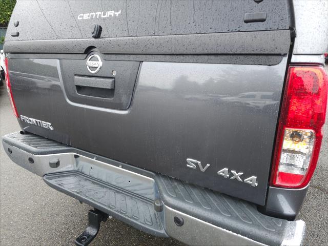used 2021 Nissan Frontier car, priced at $23,988