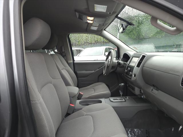 used 2021 Nissan Frontier car, priced at $23,988
