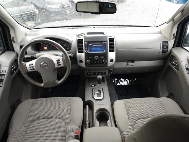 used 2021 Nissan Frontier car, priced at $23,988