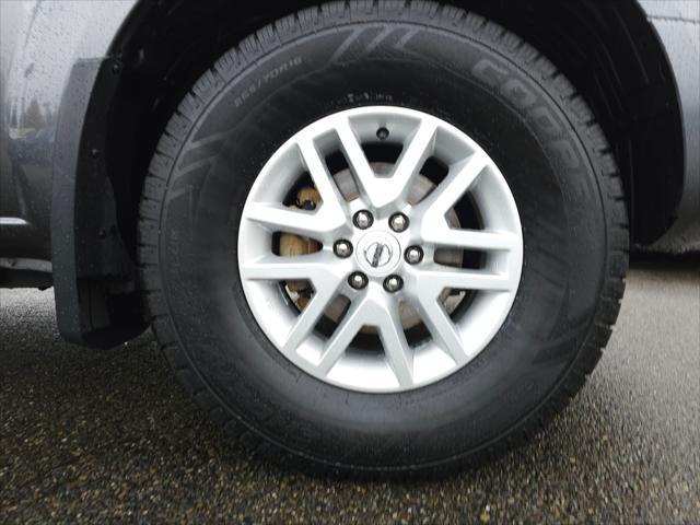 used 2021 Nissan Frontier car, priced at $23,988