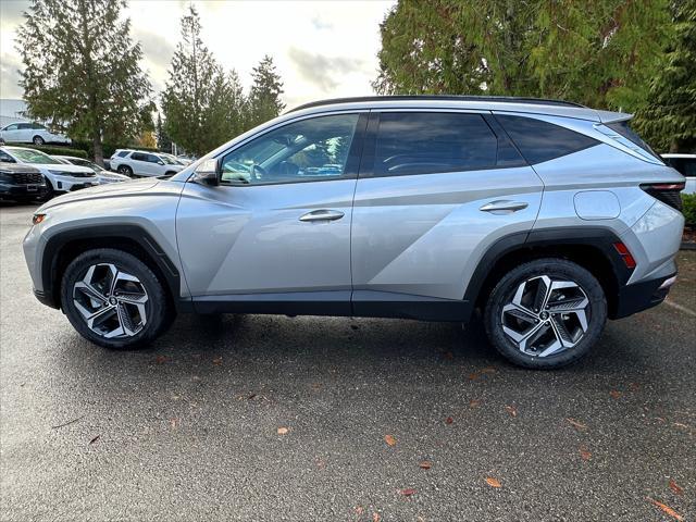 used 2024 Hyundai Tucson car, priced at $30,999