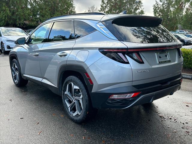 used 2024 Hyundai Tucson car, priced at $30,999