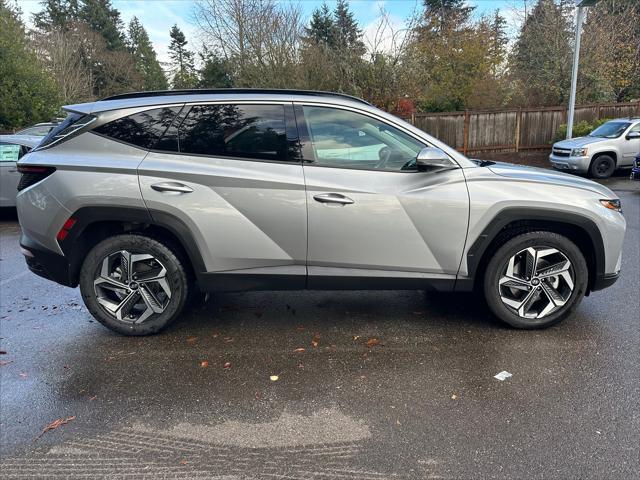 used 2024 Hyundai Tucson car, priced at $30,999