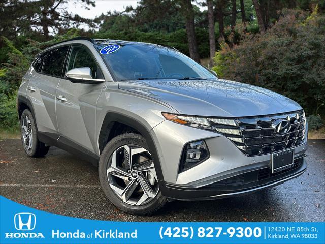 used 2024 Hyundai Tucson car, priced at $25,488