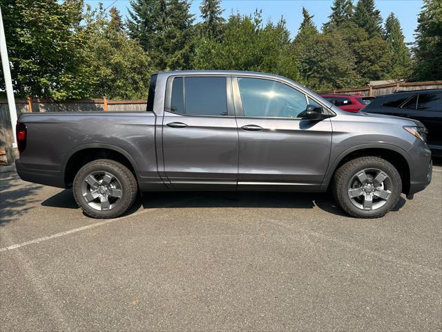 new 2024 Honda Ridgeline car, priced at $42,386