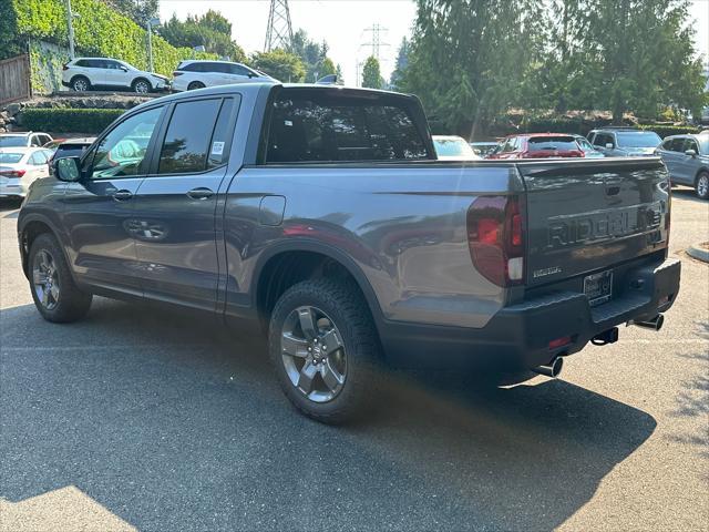 new 2024 Honda Ridgeline car, priced at $42,386