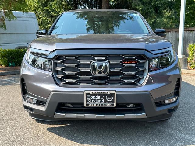 new 2024 Honda Ridgeline car, priced at $42,386