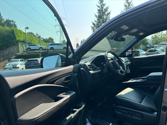 new 2024 Honda Ridgeline car, priced at $42,386