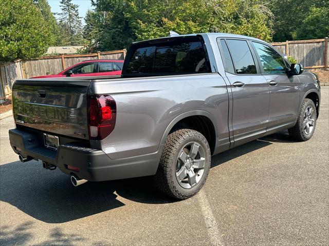 new 2024 Honda Ridgeline car, priced at $42,386