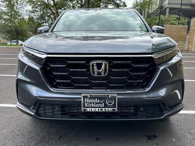 new 2025 Honda CR-V car, priced at $34,952