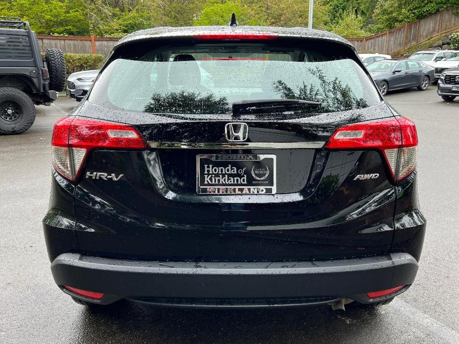 used 2021 Honda HR-V car, priced at $19,988