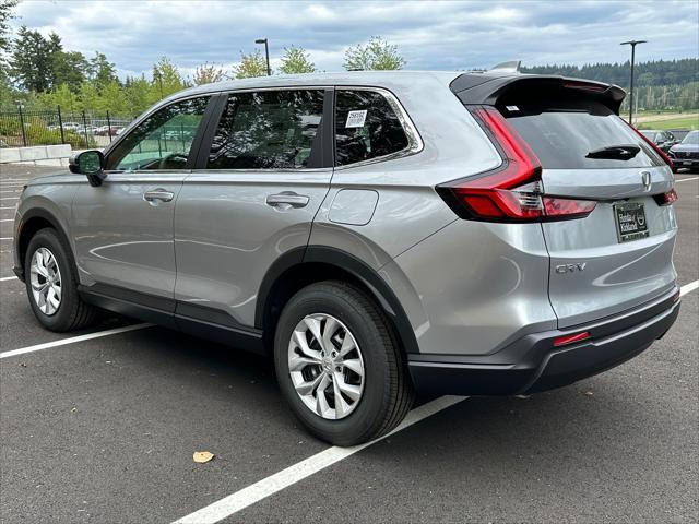 new 2025 Honda CR-V car, priced at $30,622