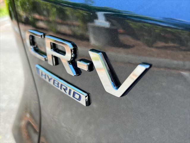 new 2024 Honda CR-V car, priced at $36,300
